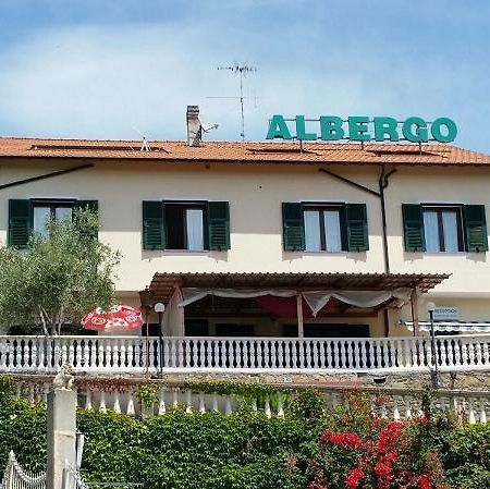 Albergo Dolcedo Imperia Buitenkant foto